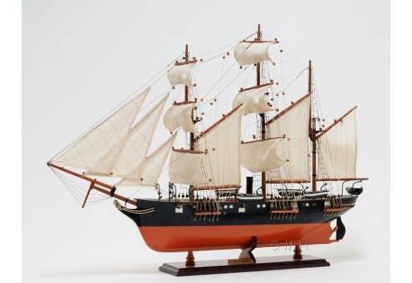 CSS Alabama Historic Tall Ship Model 