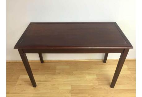 Solid Rosewood Display Table 