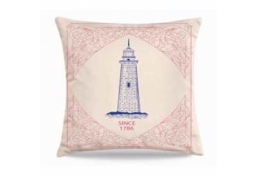 Lighthouse Decorative Throw Pillow 