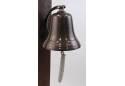 Ship's Bell Antique Copper Finish 7"