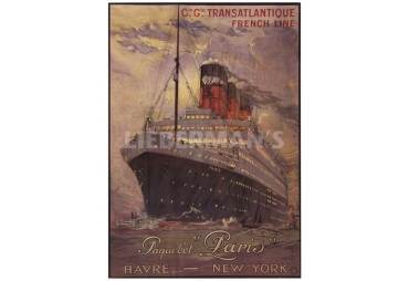 Paquebot Paris