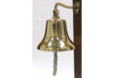 Large Brass Ship Bell