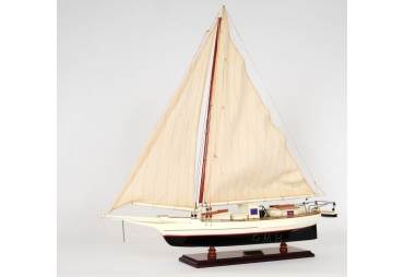 Skipjack  Chesapeake Bay  Wooden Sailboat Model