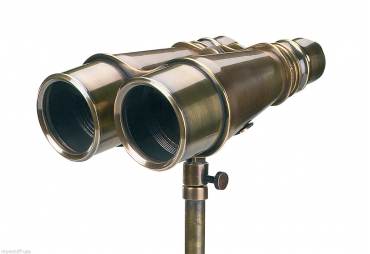 Victorian Binoculars with Tripod