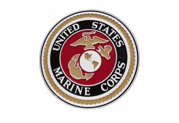 United States Marine Corps Wall Plaque
