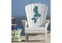 Mermaid Adirondack Chair