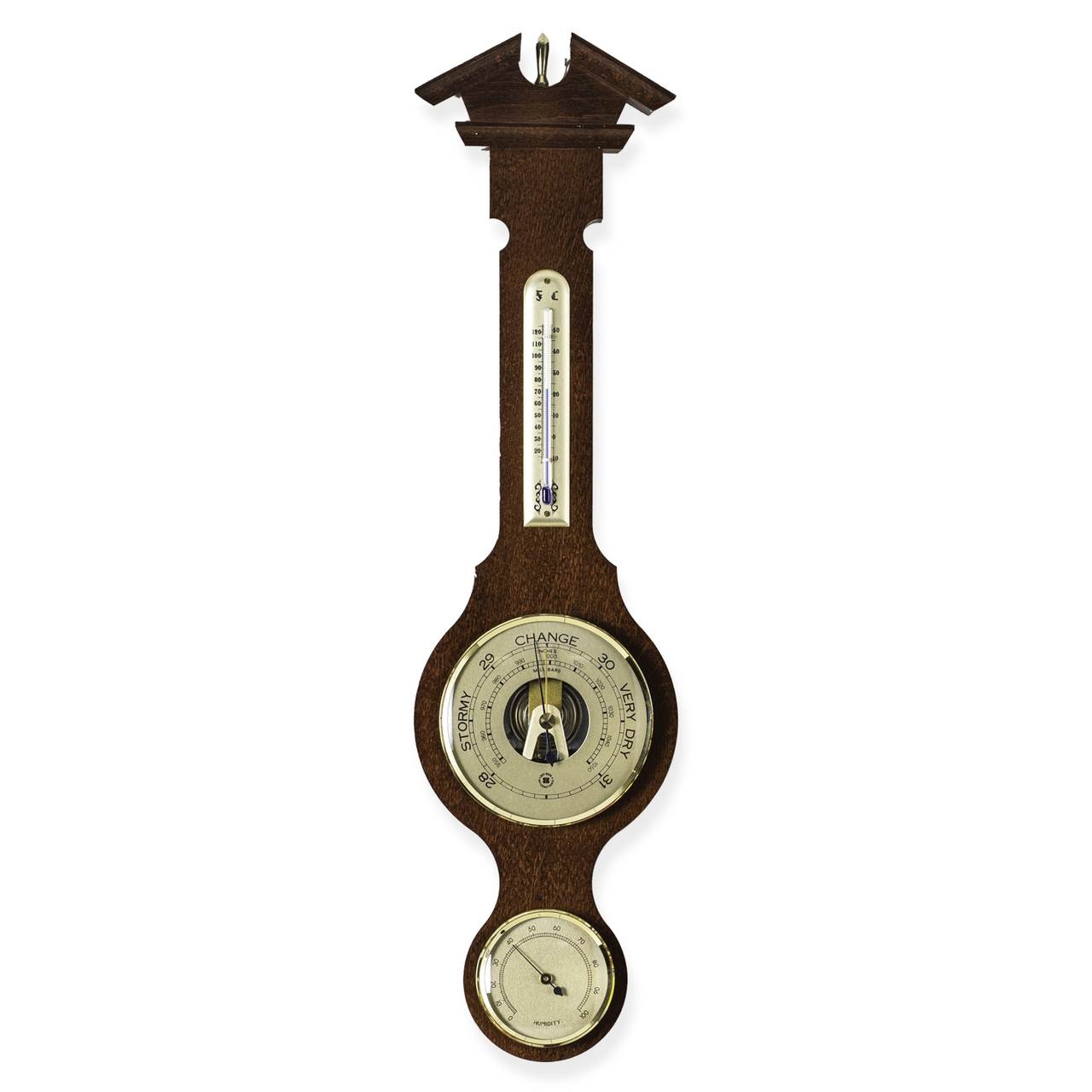 BAWAQAF Barometer,Traditional Weather Station,Barometer