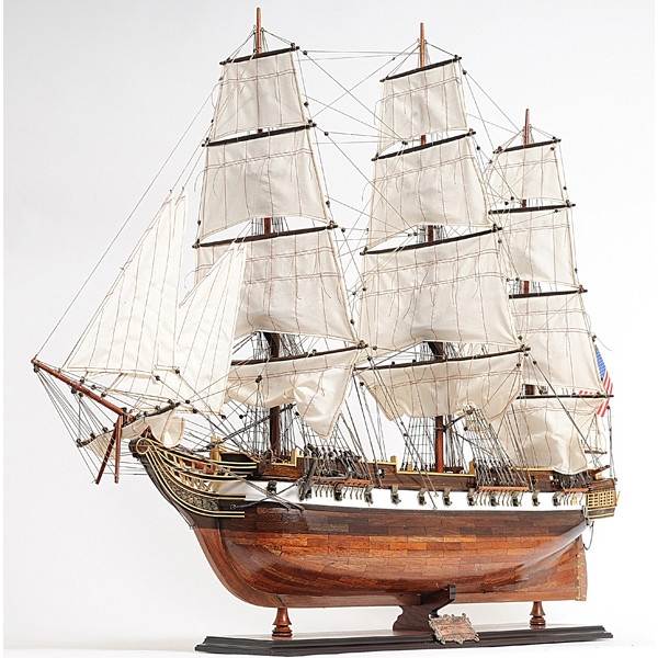 Very Large Model Ship USS Constellation