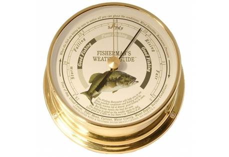 Downeaster Fishing Barometer- Freshwater Series