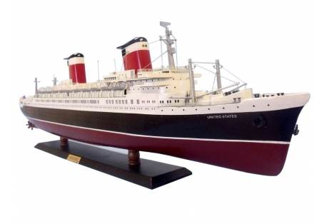 SS United States Limited 40"