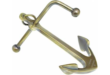 Small Cape Horn Anchor Model 