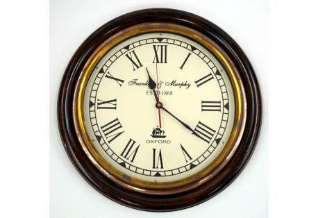 Ships Time Marine Clock Replica