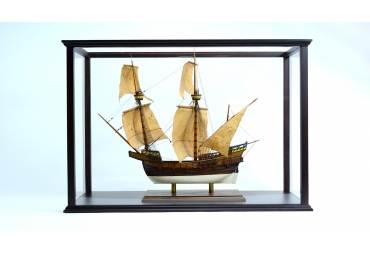 Display Case For Tall Ship Model