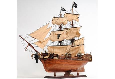 model sailboat decor