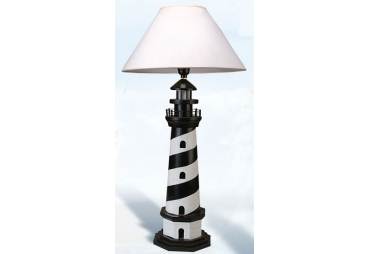 Nautical Decorative Lighthouse Table Lamp