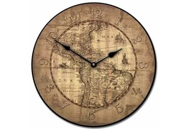 16th Century Parchment Map