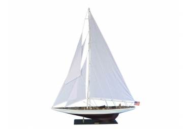 America's Cup Sailboat Model Ranger 60"