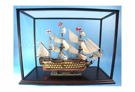 Display Case For Tall Ship Model