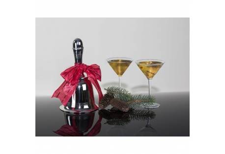 Bell Cocktail Shaker