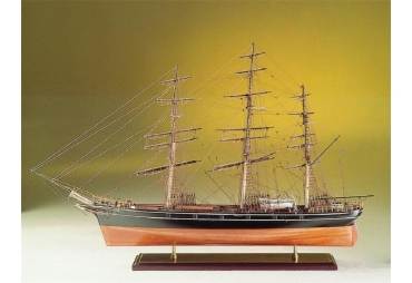Cutty Sark 1840 Wooden  Scaled Clipper