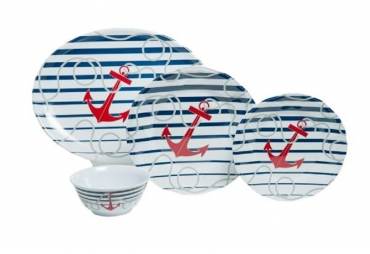 Dockside Sets with 16" Platter