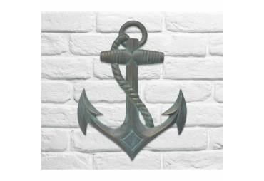 Anchor Nautical Wall Decor