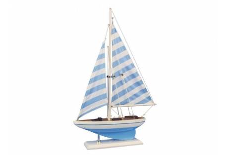 Wedding center piece sailboat model decoration 