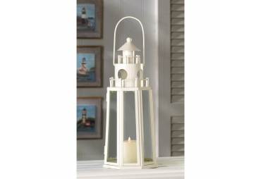 Lantern Lighthouse Candle Holder