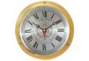 Cape Cod Time and Tide Clock in Brass