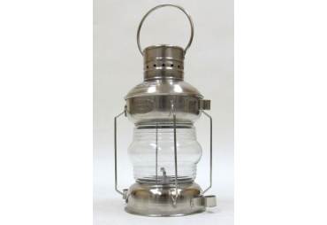 Aluminum Anchor Oil Lamp
