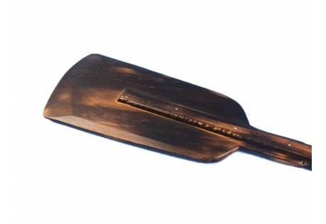 Wooden Rustic Westminster Squared Rowing Oar with Hooks 50"