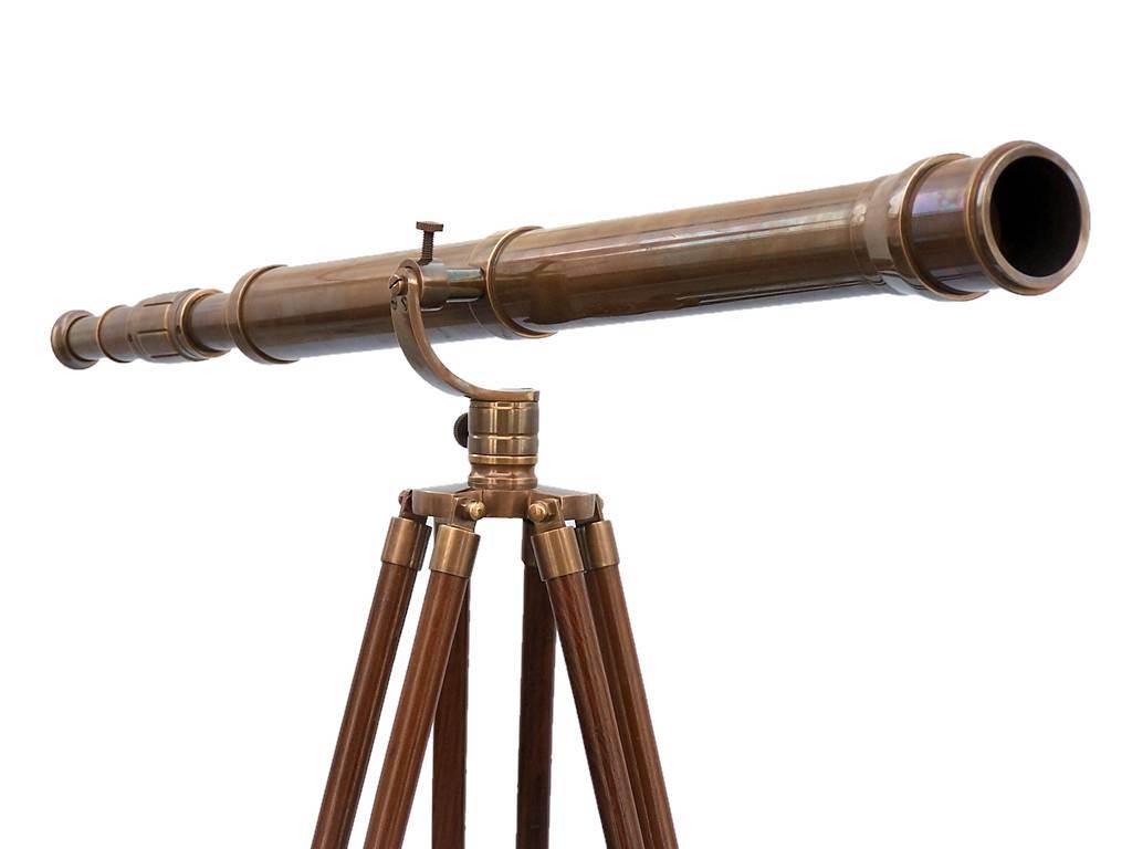 Купить трубу для наблюдения. Телескоп Галилео Галилея. Труба Галилео Галилея. Рефрактор телескоп 19 век. Старинный телескоп Галилей.