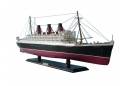 Queen Mary Limited Model Cruise Ship 40" w/ LED Lights