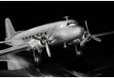 Authentic Models Douglas Dakota DC 3 Aluminum Airplane Model