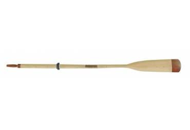 Ivory Rustic Tender Wooden Oar