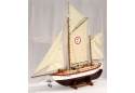 Colin Archer Fishing Boat Model
