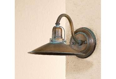 One Light Wall Sconce from the D'Avo Collection