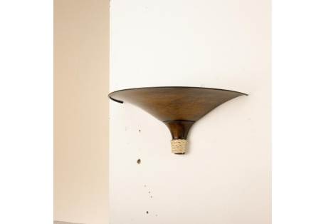 One Light Wall Washer from the Cordas Collection