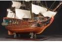 37" Friedrich Wilhelm  Scaled Wooden Tall Ship Model