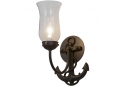 6"W Anchor Wall Sconce