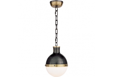 Antique Brass Accents Pendant Ceiling Light