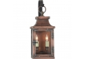 Copper Outdoor/Indoor Wall Lantern
