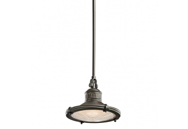 Olde Bronze Pendant Ceiling Light