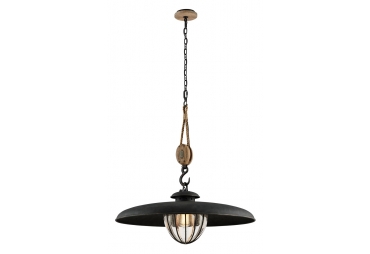 Nautilus Iron Pendant Ceiling Light