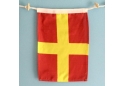 Nautical Signal Flag Letter R