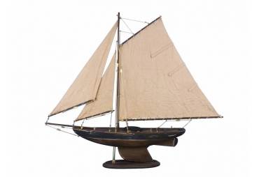 Rustic Newport Sloop 30"