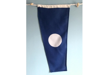 Nautical Signal Flag Number 2