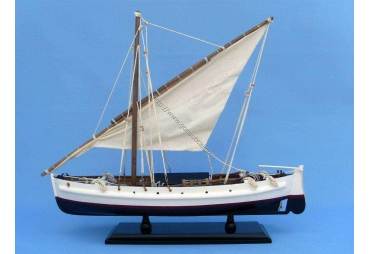 Fishing Sailboat Model