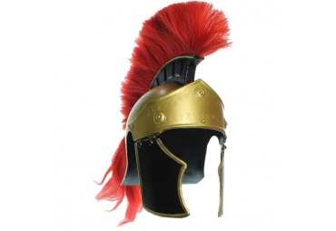 18 Gauge Steel Roman Helmet