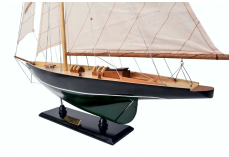 Pen Duick Racing Boat Model